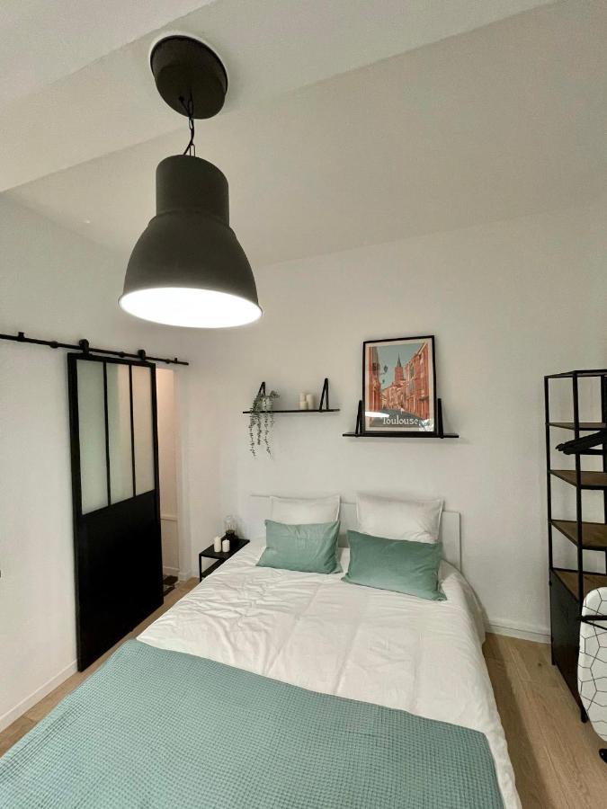 Studio 21M2 - Centre Ville A 300M Du Metro Тулуза Екстериор снимка