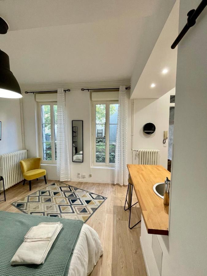 Studio 21M2 - Centre Ville A 300M Du Metro Тулуза Екстериор снимка